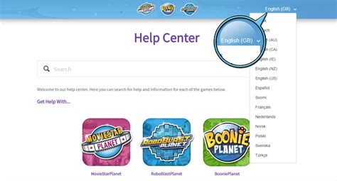 MovieStarPlanet Support – MovieStarPlanet.